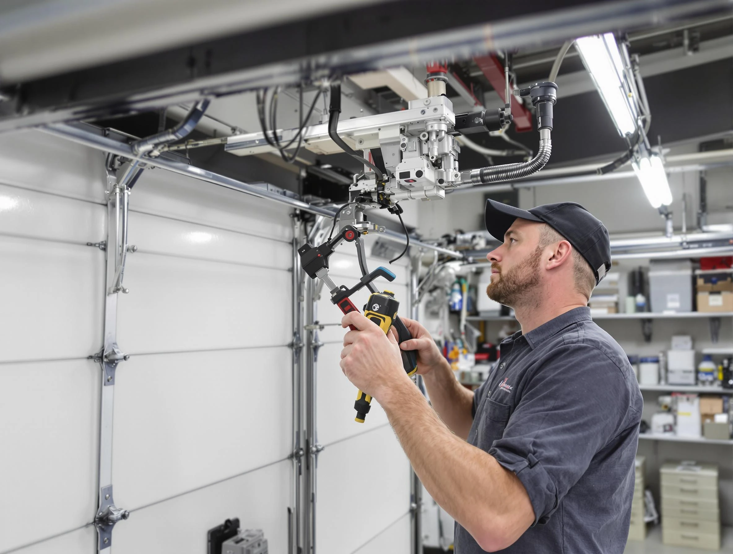 Garage Door Repair service in Chamberlayne, VA